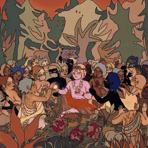 Post human survival horror